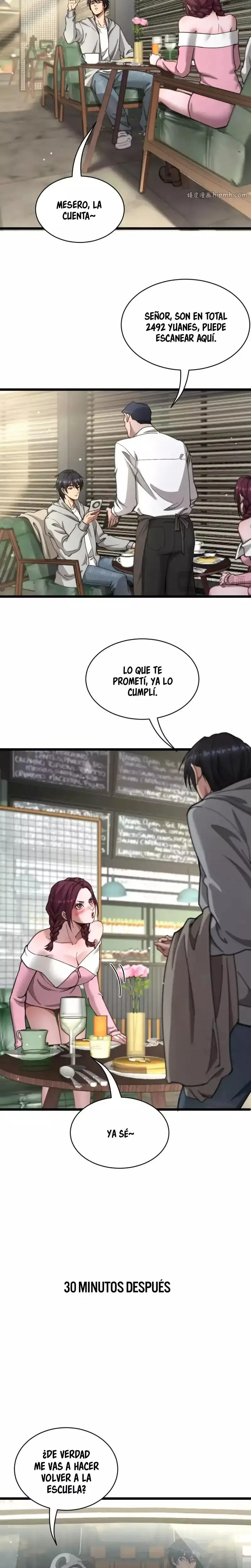 Después de Obtener Riqueza y Libertad, Ofrecen su Lealtad. > Capitulo 66 > Page 101