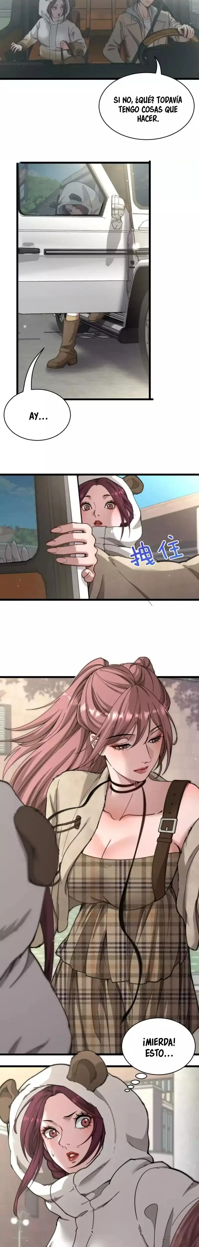 Después de Obtener Riqueza y Libertad, Ofrecen su Lealtad. > Capitulo 66 > Page 111