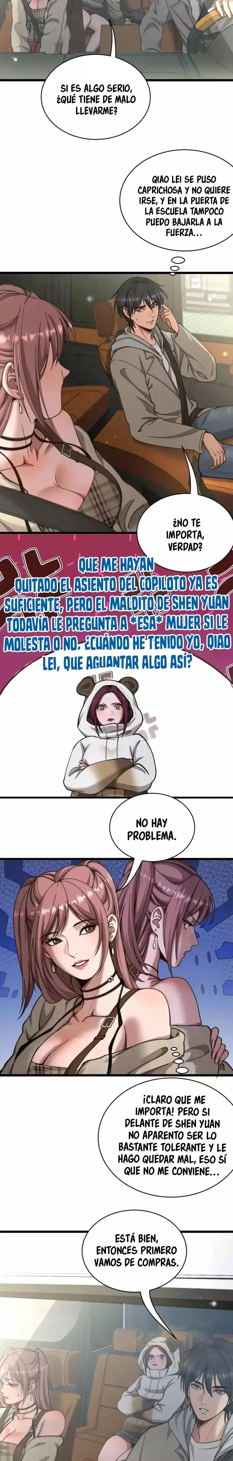 Después de Obtener Riqueza y Libertad, Ofrecen su Lealtad. > Capitulo 66 > Page 151