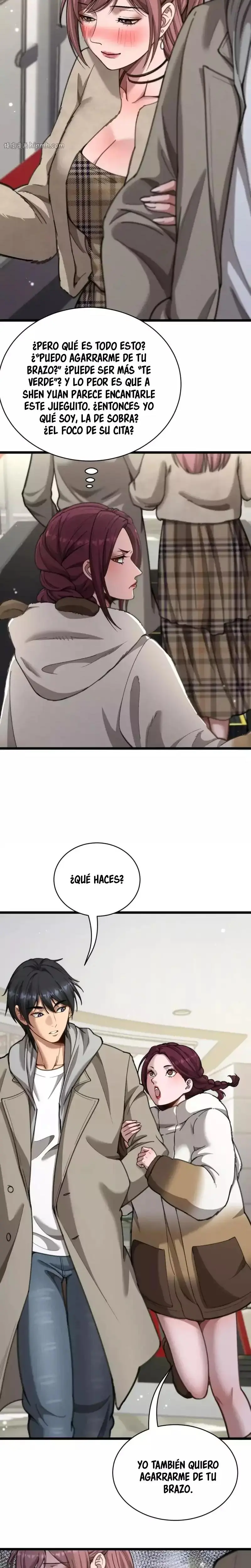 Después de Obtener Riqueza y Libertad, Ofrecen su Lealtad. > Capitulo 66 > Page 171