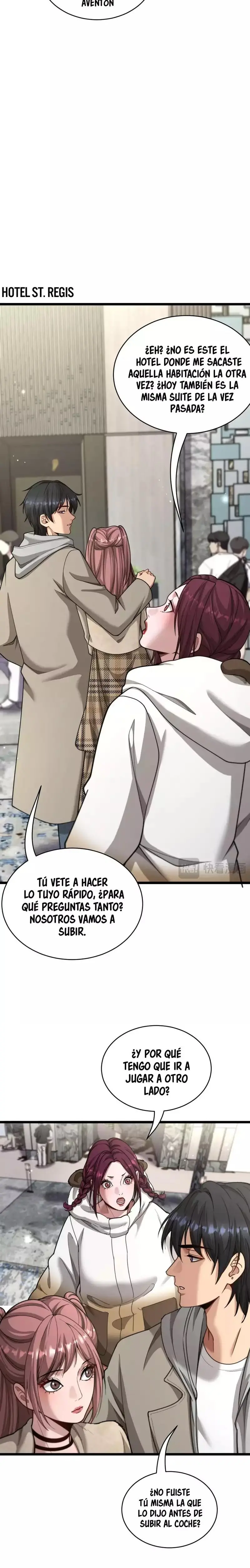 Después de Obtener Riqueza y Libertad, Ofrecen su Lealtad. > Capitulo 67 > Page 81