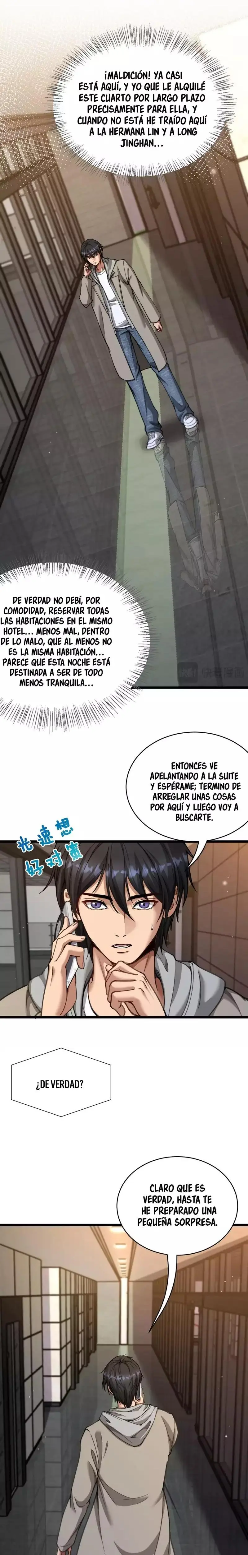 Después de Obtener Riqueza y Libertad, Ofrecen su Lealtad. > Capitulo 67 > Page 131