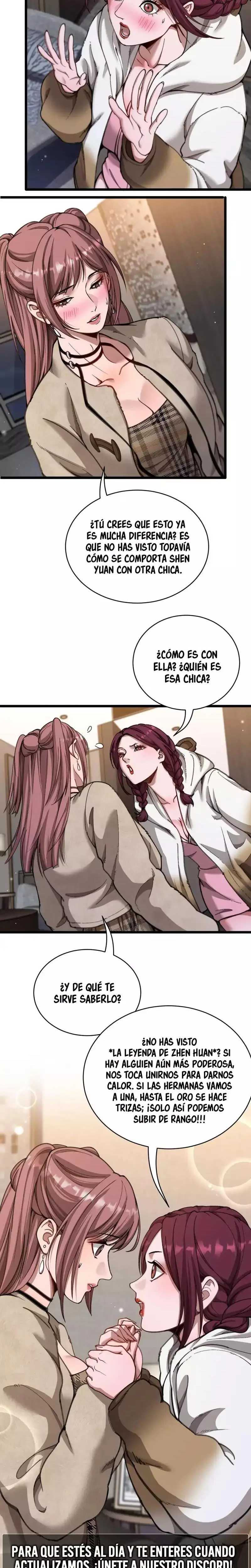 Después de Obtener Riqueza y Libertad, Ofrecen su Lealtad. > Capitulo 67 > Page 151