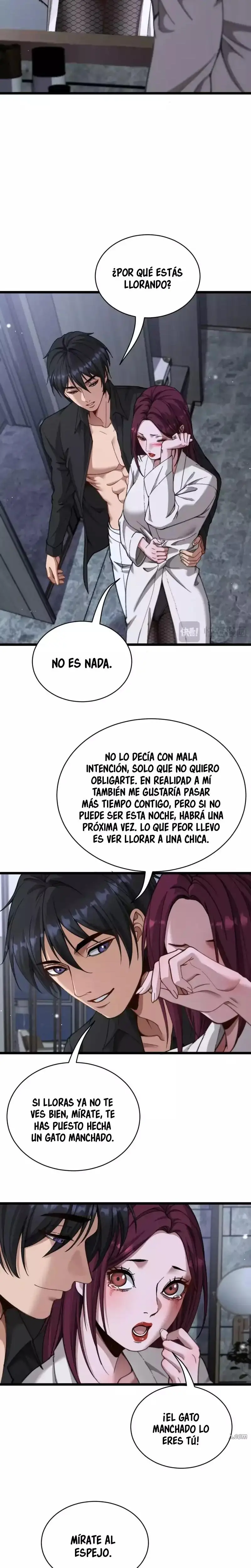 Después de Obtener Riqueza y Libertad, Ofrecen su Lealtad. > Capitulo 71 > Page 51