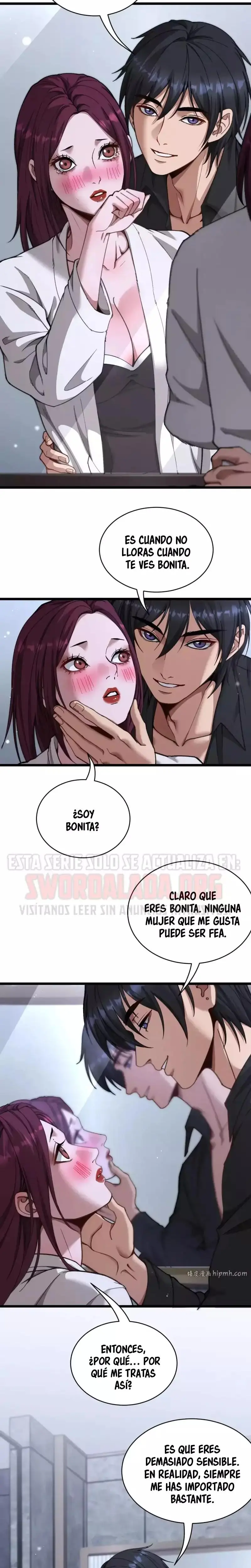 Después de Obtener Riqueza y Libertad, Ofrecen su Lealtad. > Capitulo 71 > Page 61