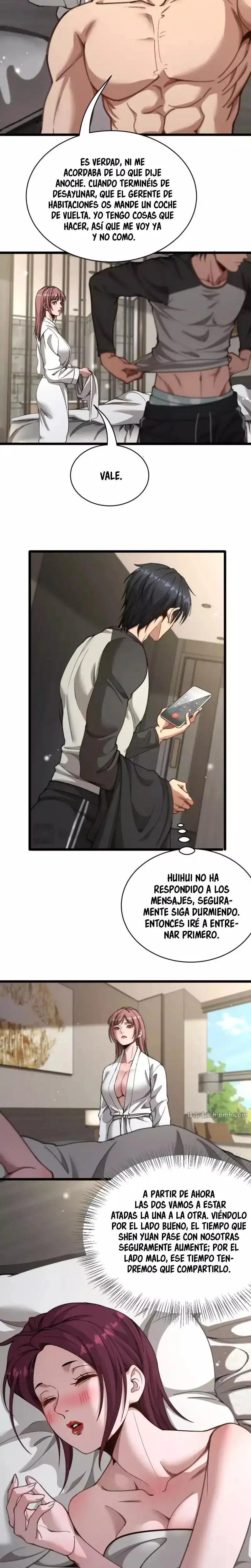 Después de Obtener Riqueza y Libertad, Ofrecen su Lealtad. > Capitulo 71 > Page 131