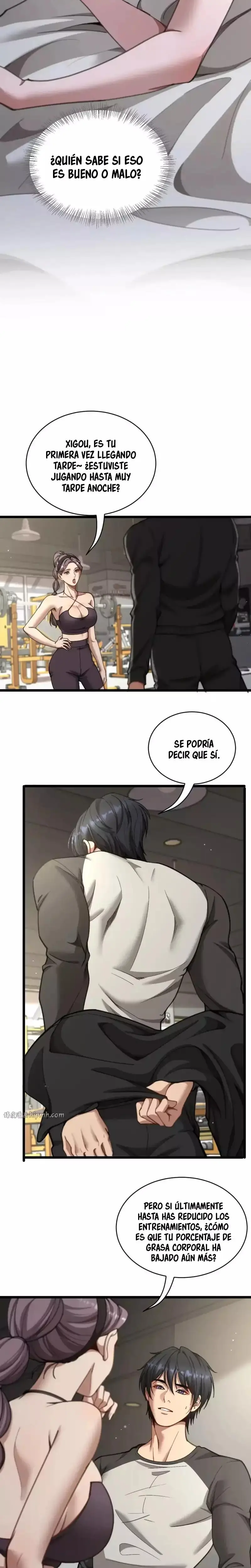 Después de Obtener Riqueza y Libertad, Ofrecen su Lealtad. > Capitulo 71 > Page 141