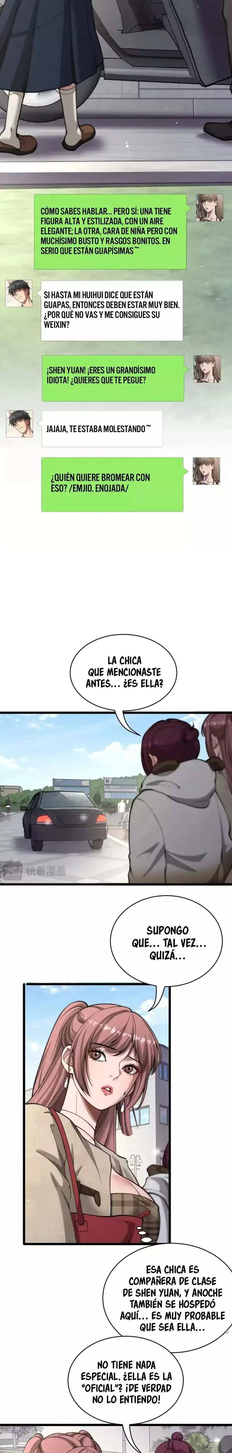 Después de Obtener Riqueza y Libertad, Ofrecen su Lealtad. > Capitulo 72 > Page 41