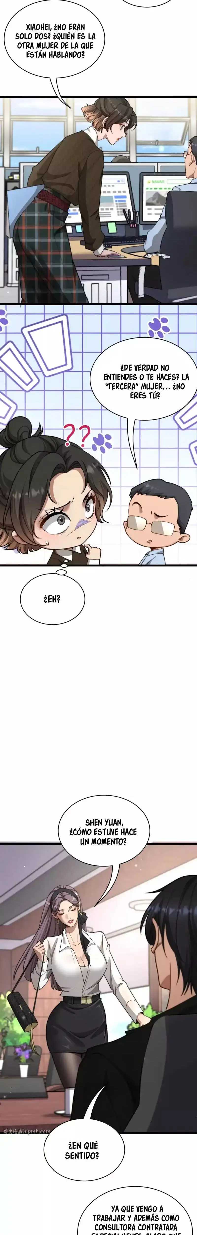 Después de Obtener Riqueza y Libertad, Ofrecen su Lealtad. > Capitulo 72 > Page 71