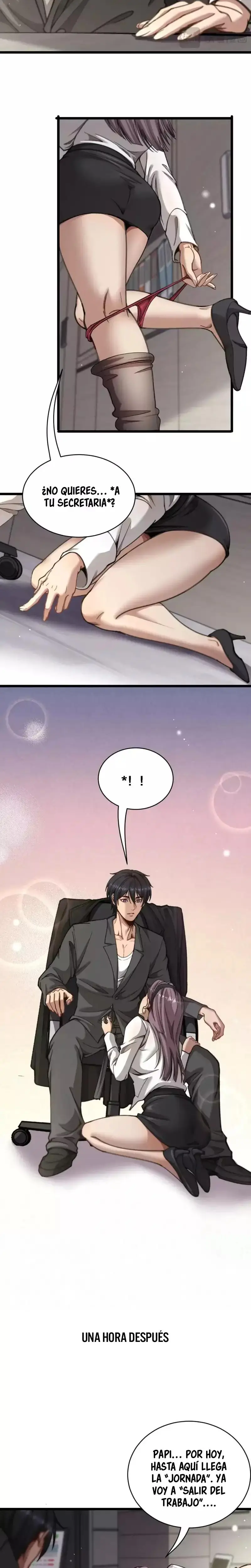 Después de Obtener Riqueza y Libertad, Ofrecen su Lealtad. > Capitulo 72 > Page 131