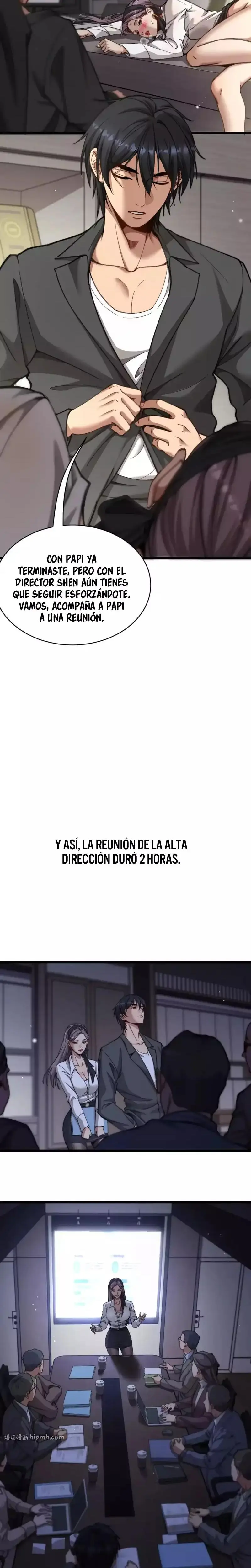 Después de Obtener Riqueza y Libertad, Ofrecen su Lealtad. > Capitulo 72 > Page 141