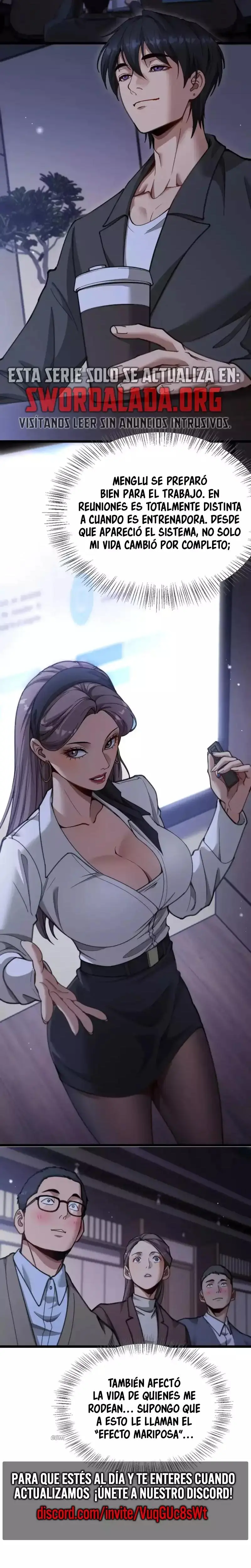 Después de Obtener Riqueza y Libertad, Ofrecen su Lealtad. > Capitulo 72 > Page 151