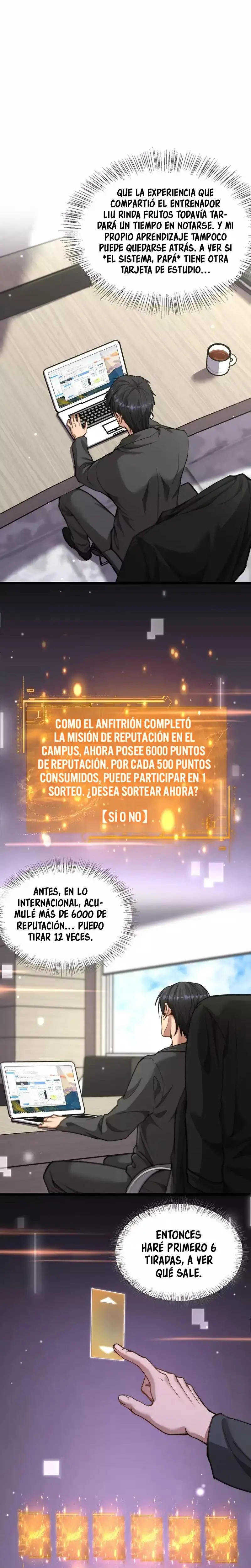 Después de Obtener Riqueza y Libertad, Ofrecen su Lealtad. > Capitulo 73 > Page 31