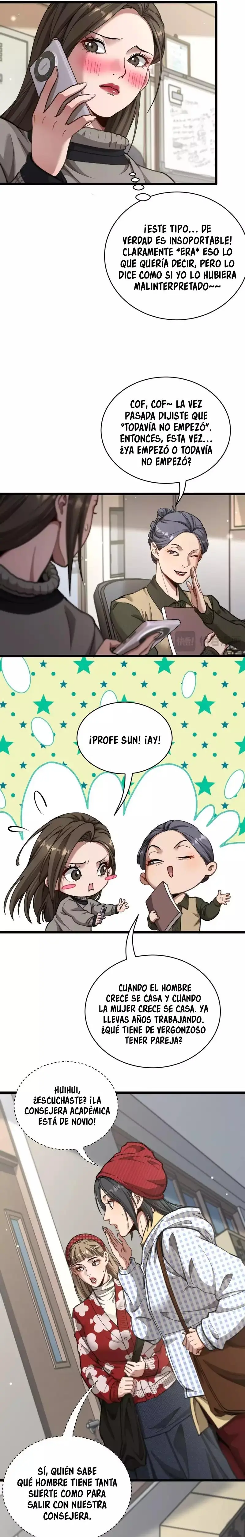 Después de Obtener Riqueza y Libertad, Ofrecen su Lealtad. > Capitulo 73 > Page 61