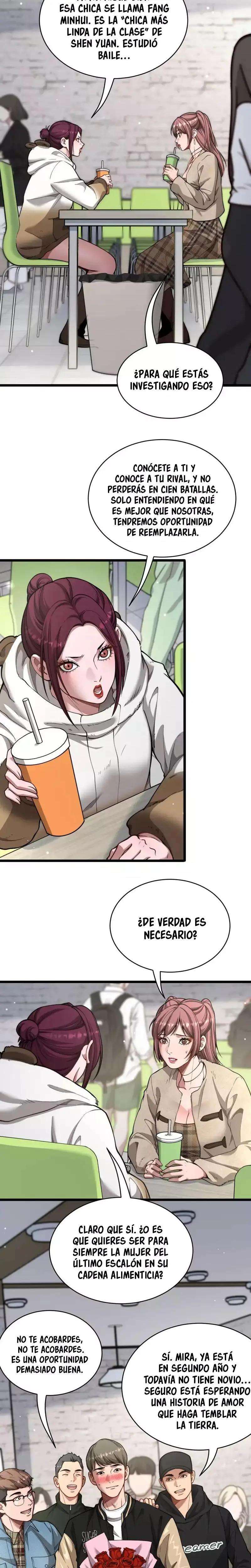 Después de Obtener Riqueza y Libertad, Ofrecen su Lealtad. > Capitulo 73 > Page 91