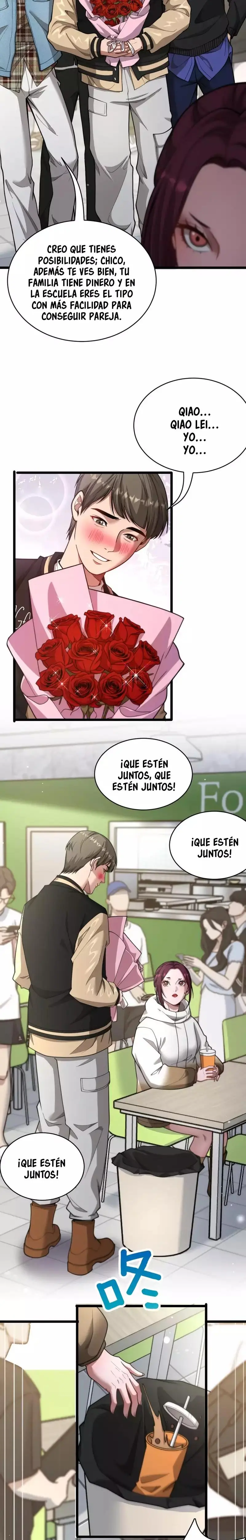 Después de Obtener Riqueza y Libertad, Ofrecen su Lealtad. > Capitulo 73 > Page 101