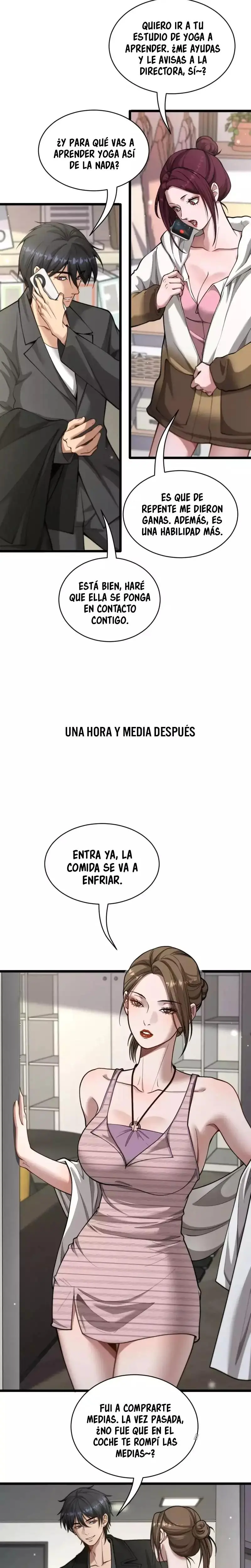 Después de Obtener Riqueza y Libertad, Ofrecen su Lealtad. > Capitulo 74 > Page 21