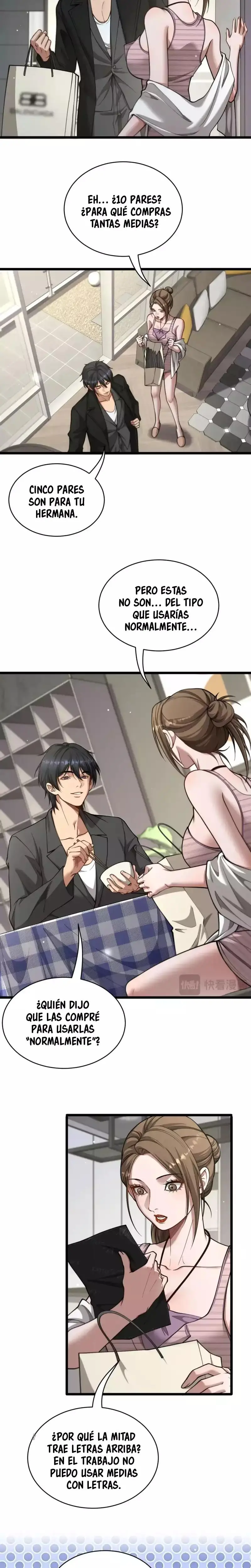 Después de Obtener Riqueza y Libertad, Ofrecen su Lealtad. > Capitulo 74 > Page 31