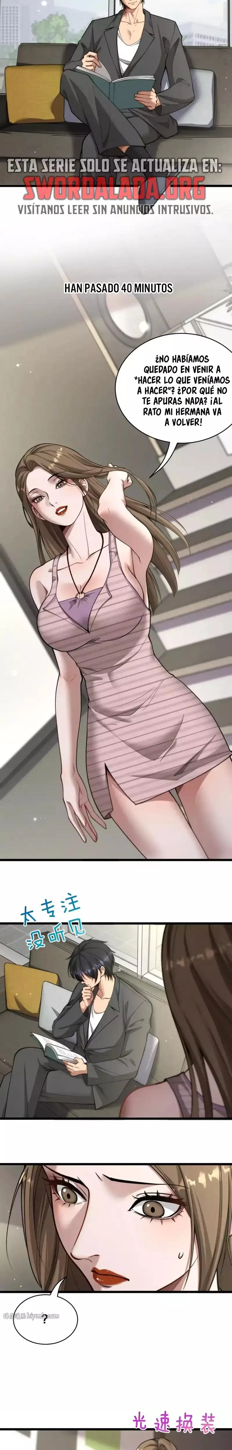 Después de Obtener Riqueza y Libertad, Ofrecen su Lealtad. > Capitulo 74 > Page 51