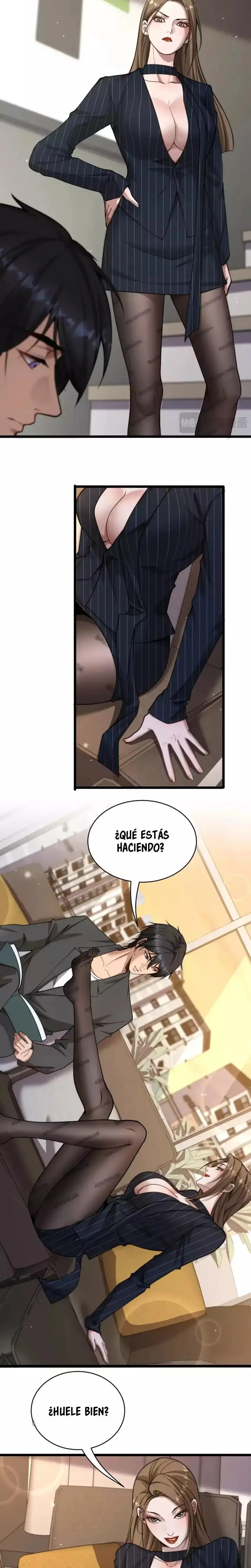 Después de Obtener Riqueza y Libertad, Ofrecen su Lealtad. > Capitulo 74 > Page 61