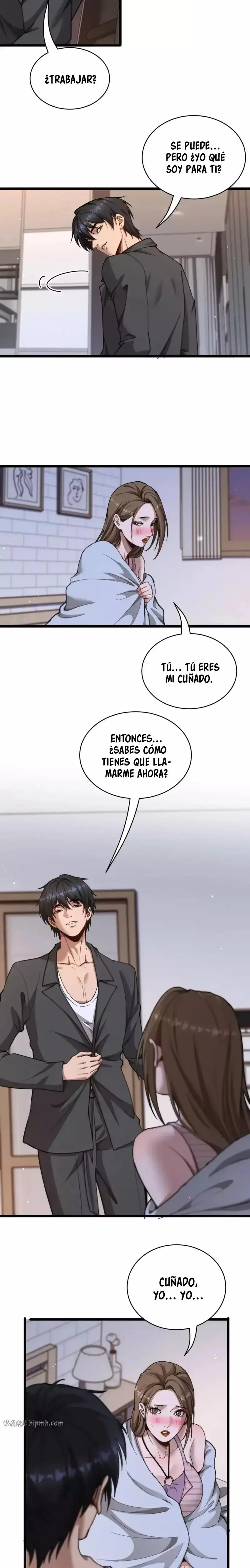 Después de Obtener Riqueza y Libertad, Ofrecen su Lealtad. > Capitulo 74 > Page 101