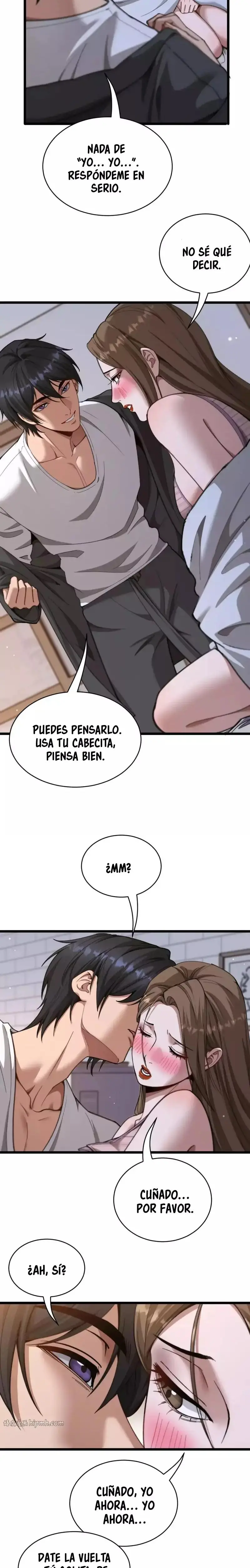 Después de Obtener Riqueza y Libertad, Ofrecen su Lealtad. > Capitulo 74 > Page 111