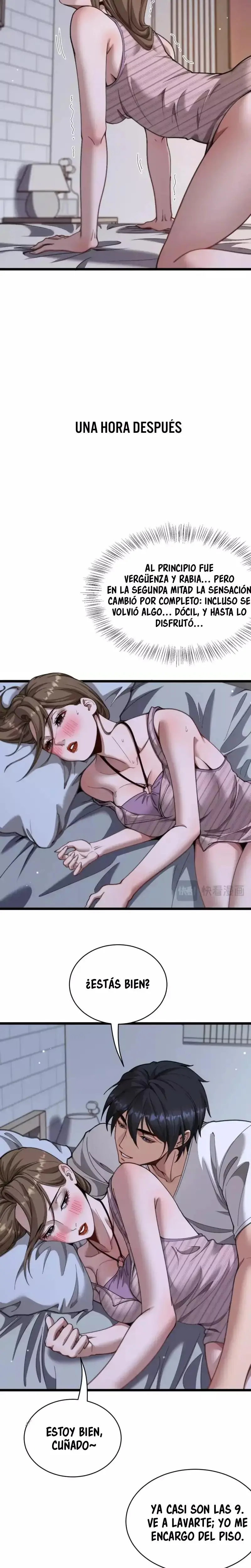 Después de Obtener Riqueza y Libertad, Ofrecen su Lealtad. > Capitulo 74 > Page 131