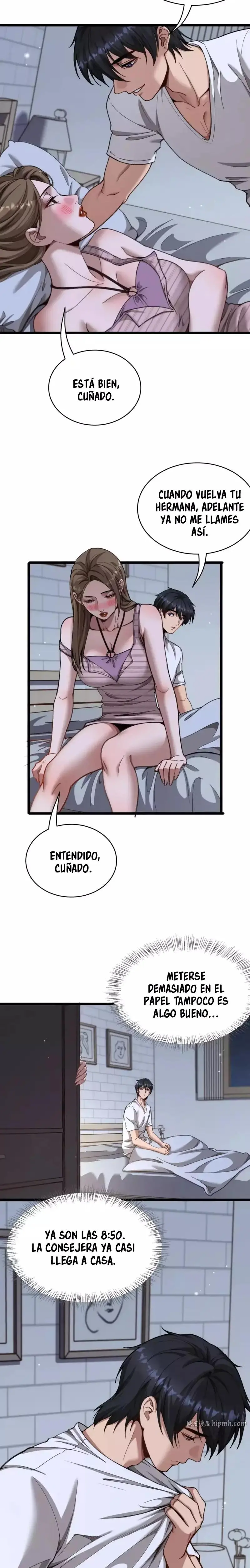 Después de Obtener Riqueza y Libertad, Ofrecen su Lealtad. > Capitulo 74 > Page 141