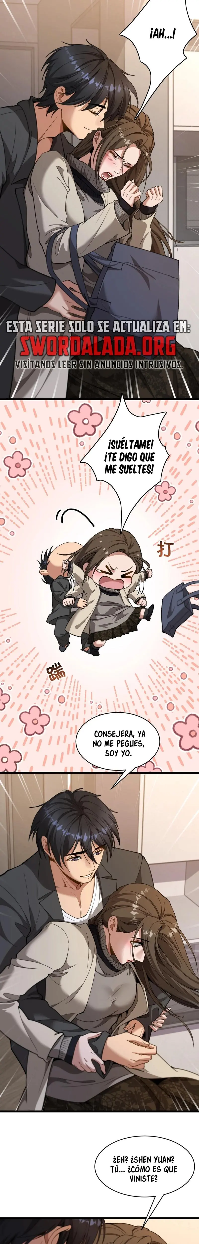 Después de Obtener Riqueza y Libertad, Ofrecen su Lealtad. > Capitulo 75 > Page 11