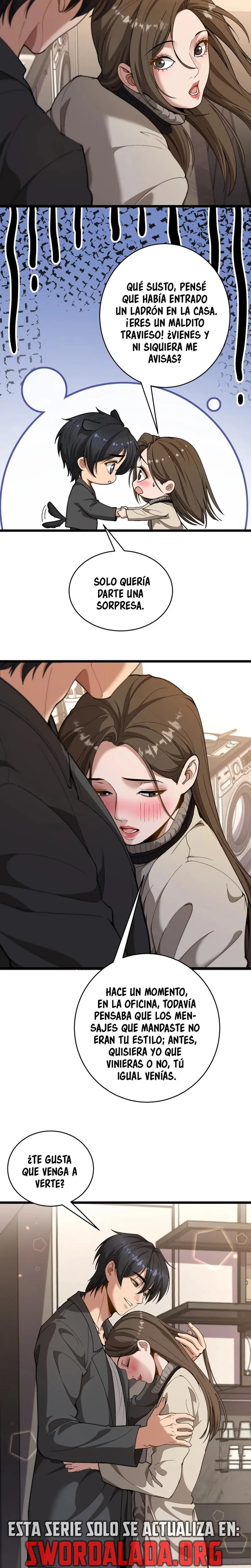 Después de Obtener Riqueza y Libertad, Ofrecen su Lealtad. > Capitulo 75 > Page 21