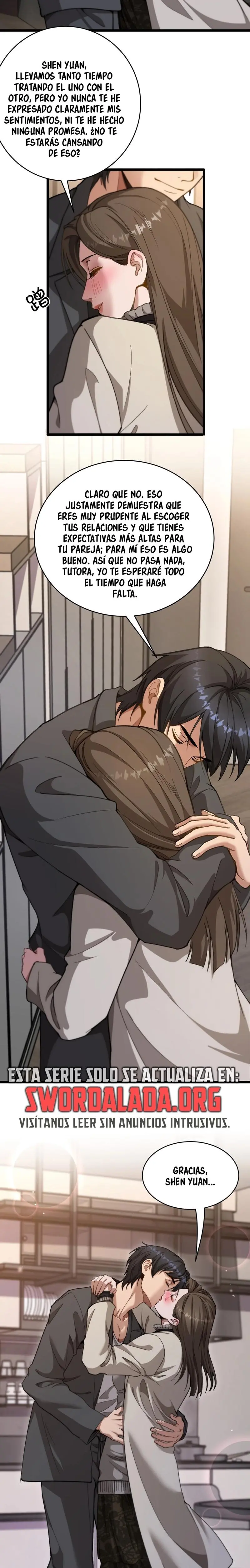 Después de Obtener Riqueza y Libertad, Ofrecen su Lealtad. > Capitulo 75 > Page 41