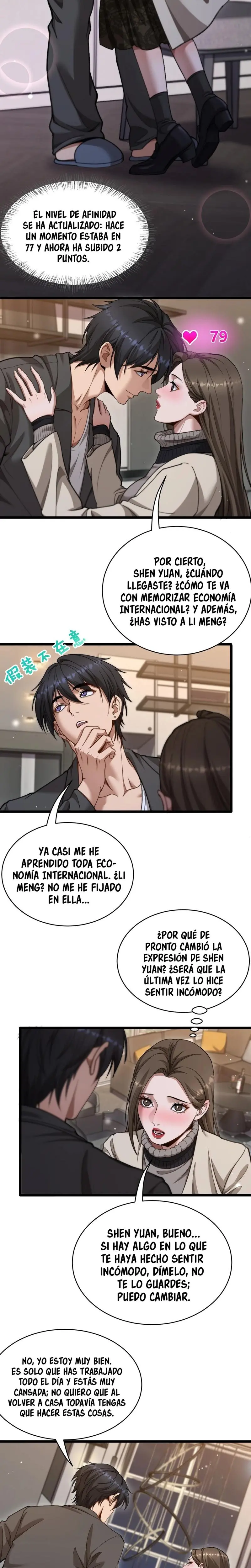 Después de Obtener Riqueza y Libertad, Ofrecen su Lealtad. > Capitulo 75 > Page 51