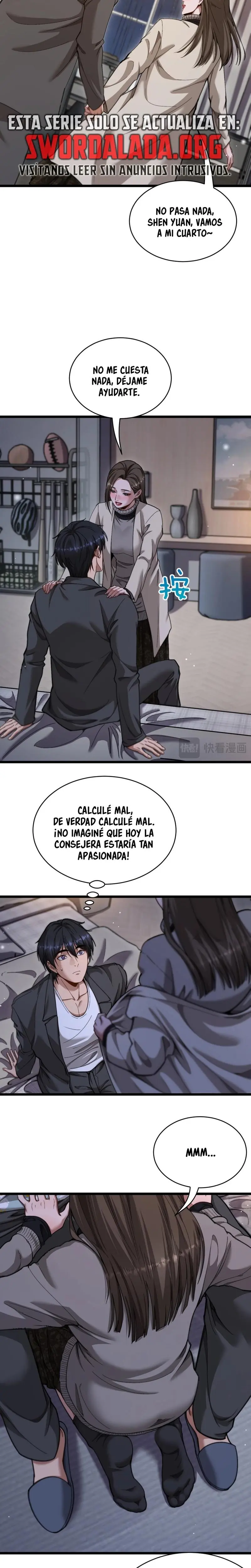 Después de Obtener Riqueza y Libertad, Ofrecen su Lealtad. > Capitulo 75 > Page 61