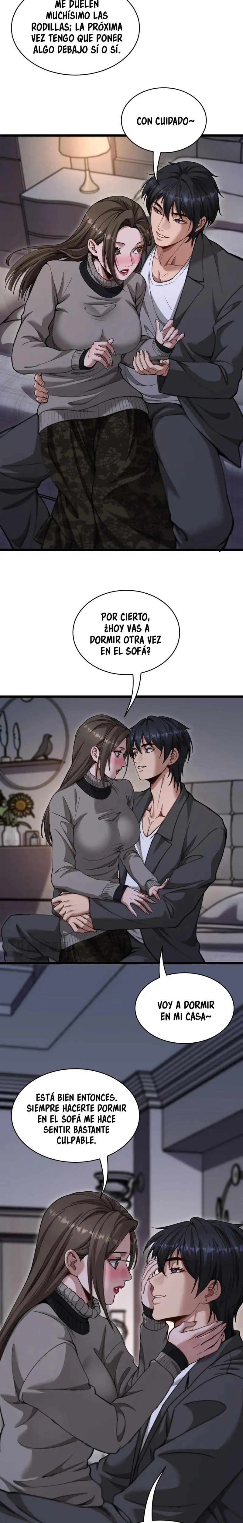 Después de Obtener Riqueza y Libertad, Ofrecen su Lealtad. > Capitulo 75 > Page 91