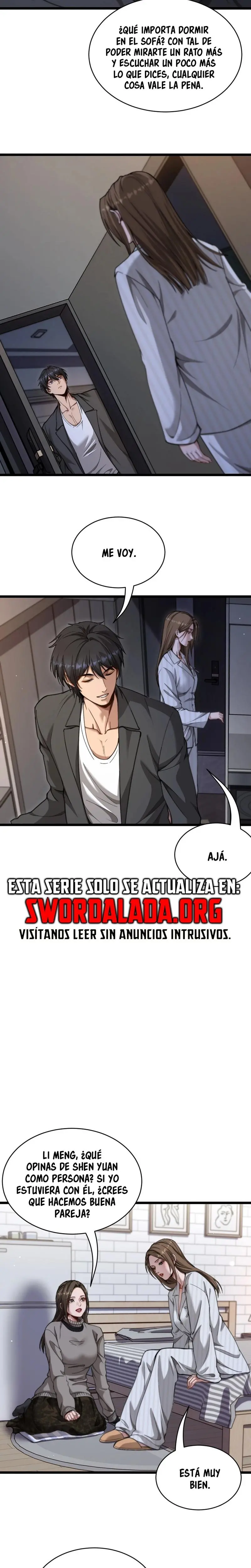 Después de Obtener Riqueza y Libertad, Ofrecen su Lealtad. > Capitulo 75 > Page 101