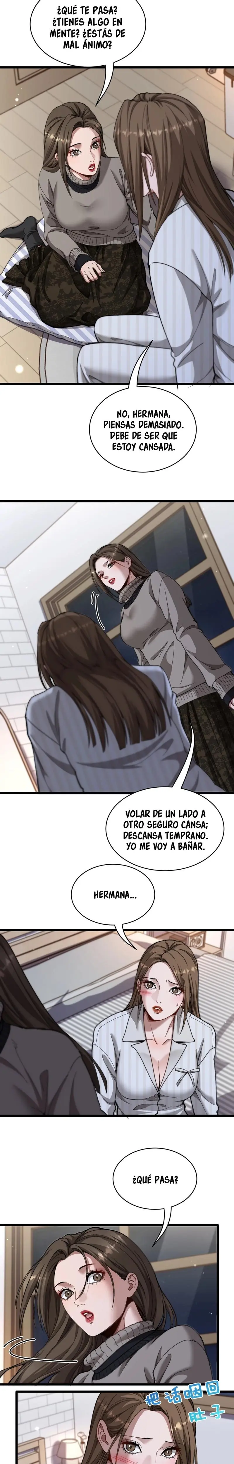 Después de Obtener Riqueza y Libertad, Ofrecen su Lealtad. > Capitulo 75 > Page 111