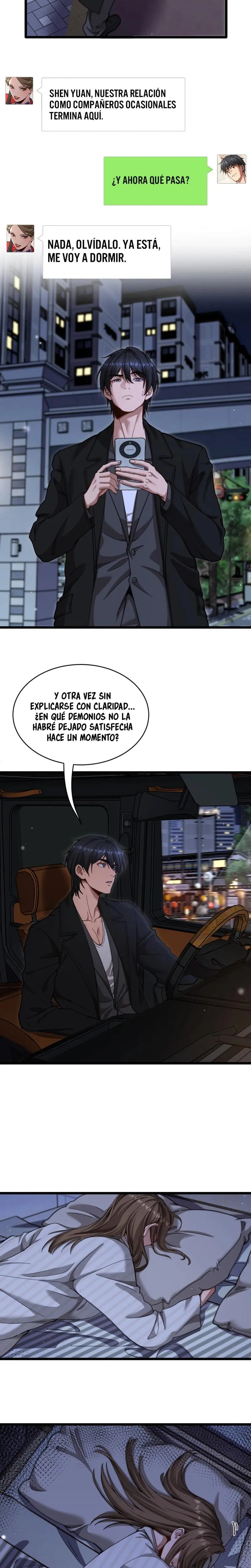 Después de Obtener Riqueza y Libertad, Ofrecen su Lealtad. > Capitulo 75 > Page 141