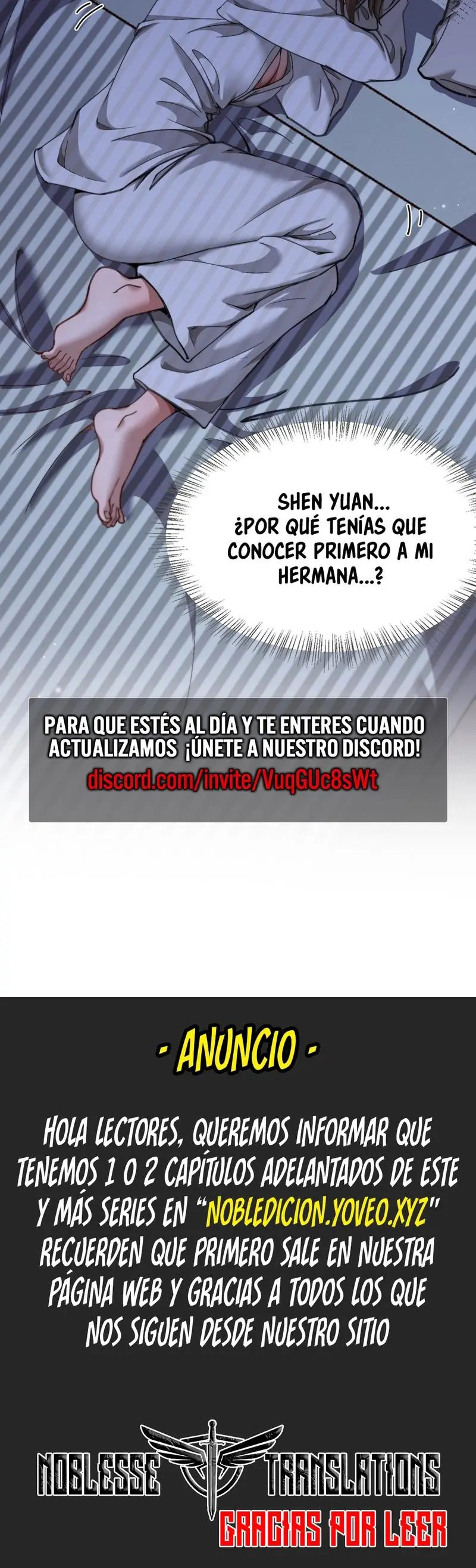 Después de Obtener Riqueza y Libertad, Ofrecen su Lealtad. > Capitulo 75 > Page 151