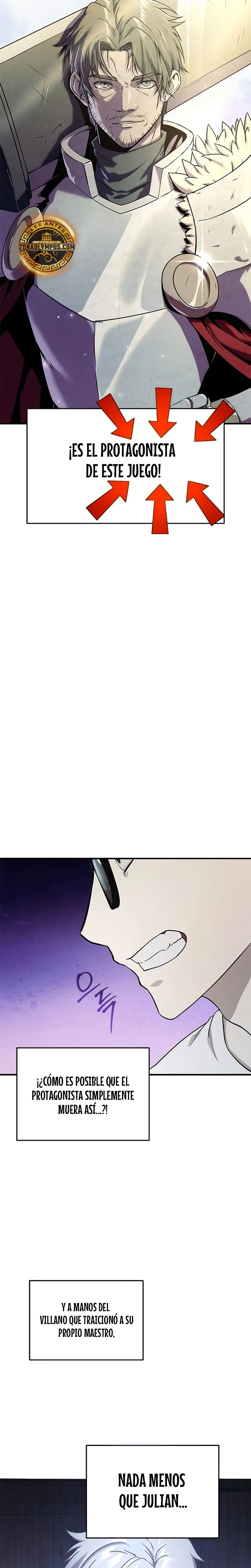 Actuando como el villano de ojos de zorro Perfecto > Capitulo 1 > Page 121