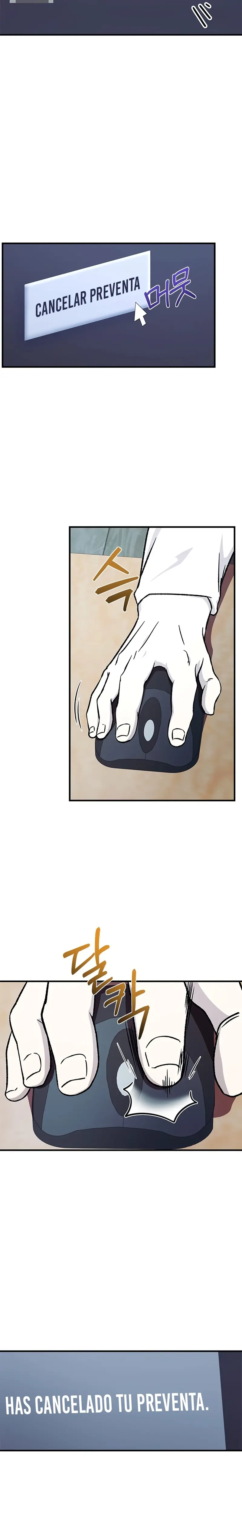 Actuando como el villano de ojos de zorro Perfecto > Capitulo 1 > Page 151