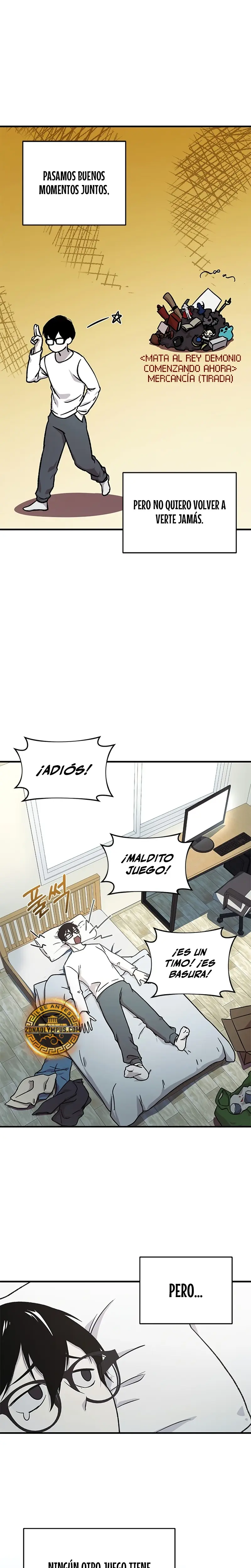 Actuando como el villano de ojos de zorro Perfecto > Capitulo 1 > Page 161