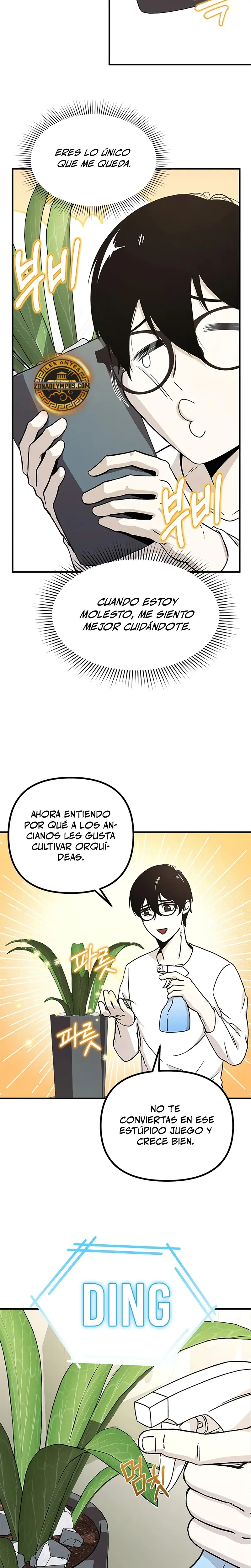 Actuando como el villano de ojos de zorro Perfecto > Capitulo 1 > Page 191