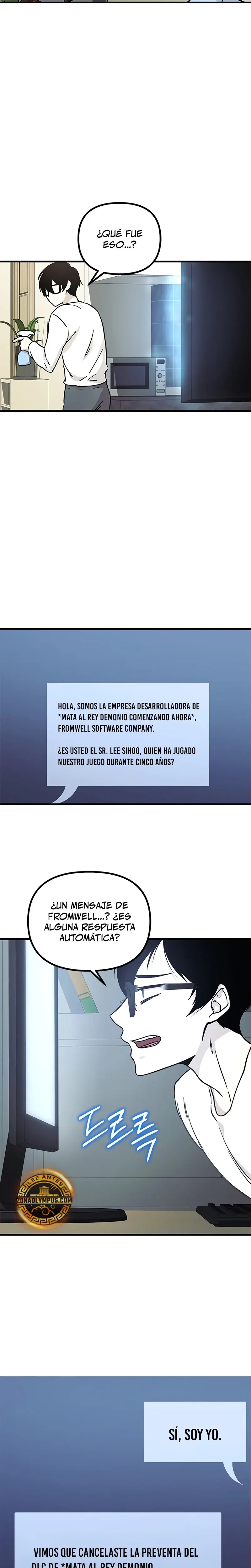 Actuando como el villano de ojos de zorro Perfecto > Capitulo 1 > Page 201