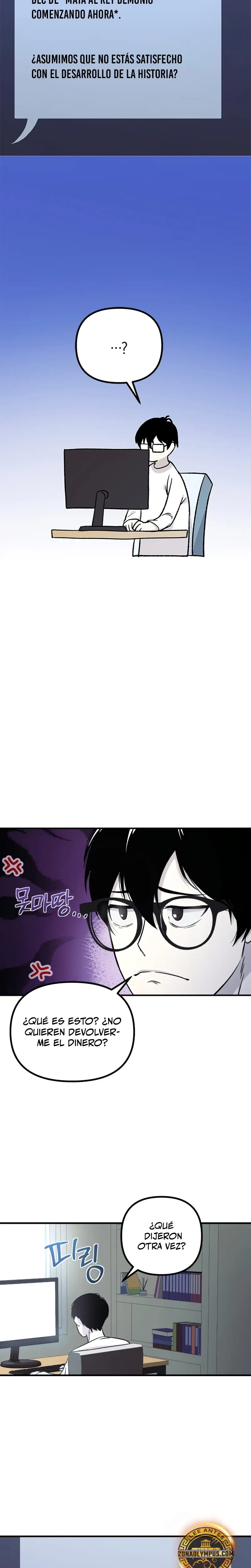 Actuando como el villano de ojos de zorro Perfecto > Capitulo 1 > Page 211