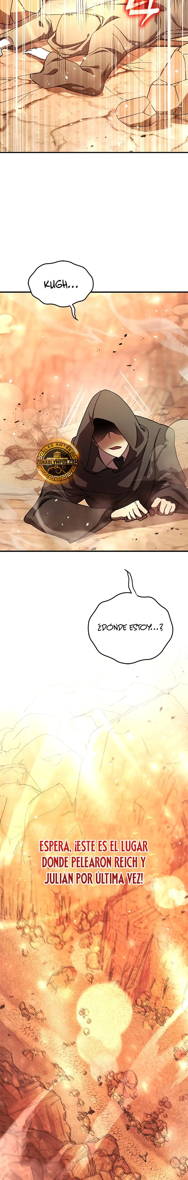 Actuando como el villano de ojos de zorro Perfecto > Capitulo 1 > Page 281