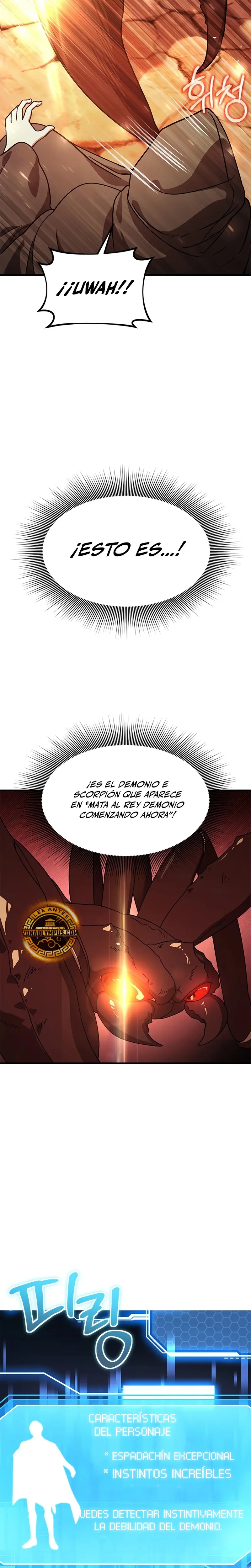 Actuando como el villano de ojos de zorro Perfecto > Capitulo 1 > Page 301