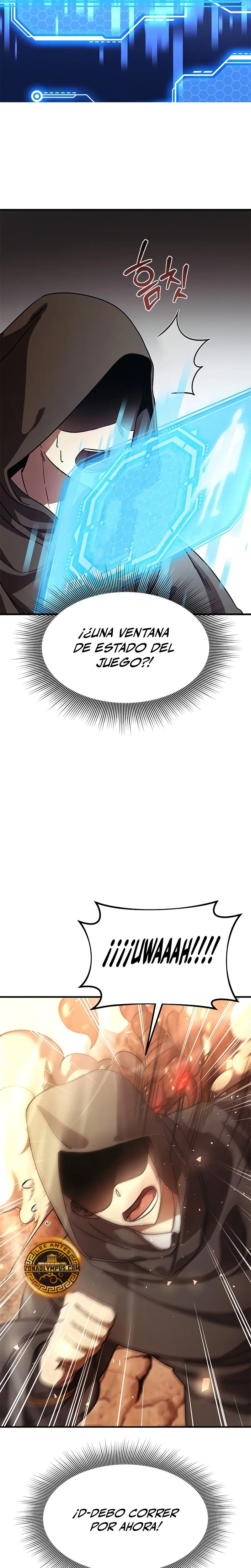 Actuando como el villano de ojos de zorro Perfecto > Capitulo 1 > Page 311