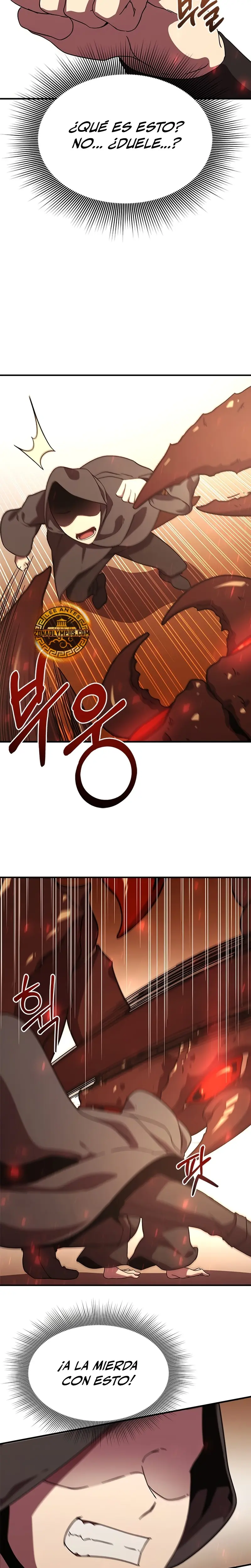 Actuando como el villano de ojos de zorro Perfecto > Capitulo 1 > Page 341