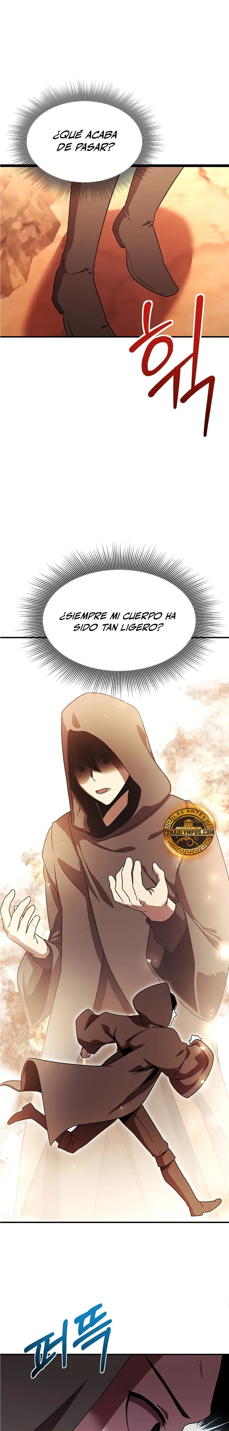 Actuando como el villano de ojos de zorro Perfecto > Capitulo 1 > Page 371