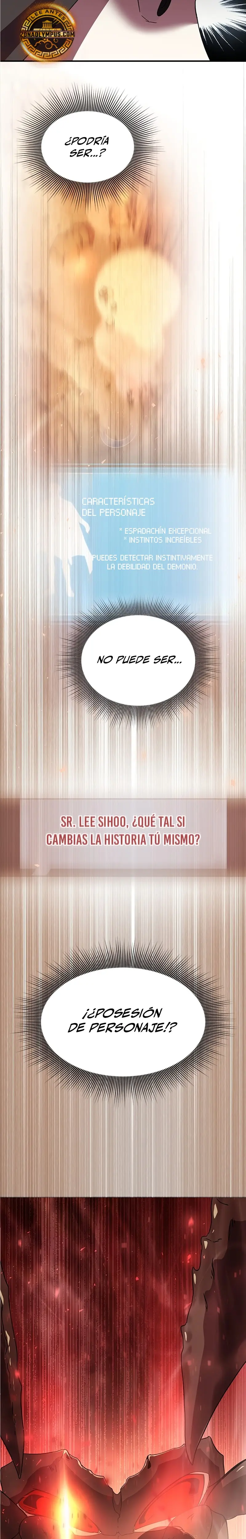 Actuando como el villano de ojos de zorro Perfecto > Capitulo 1 > Page 381